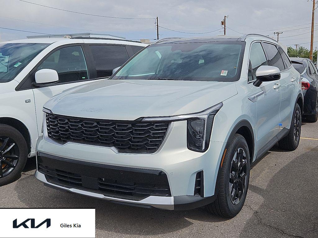 New 2026 Kia Sorento S