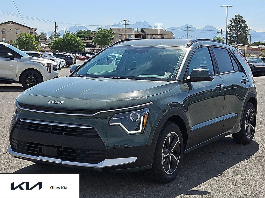 New 2026 Kia Niro EX