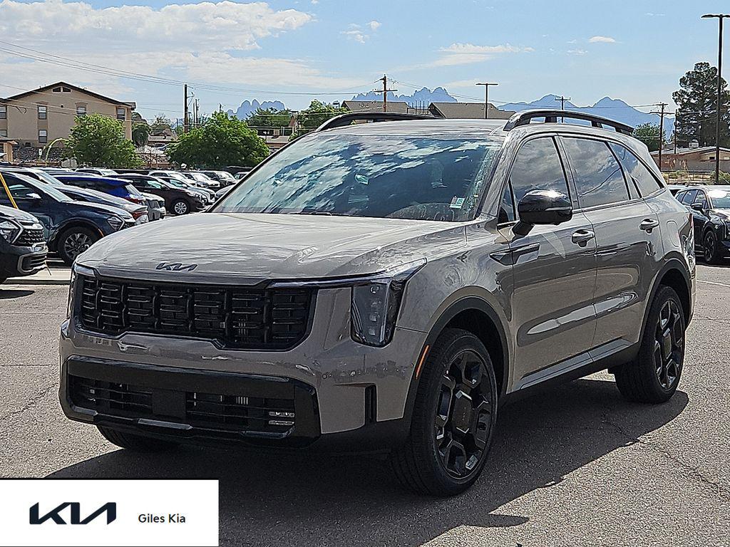 New 2026 Kia Sorento SX