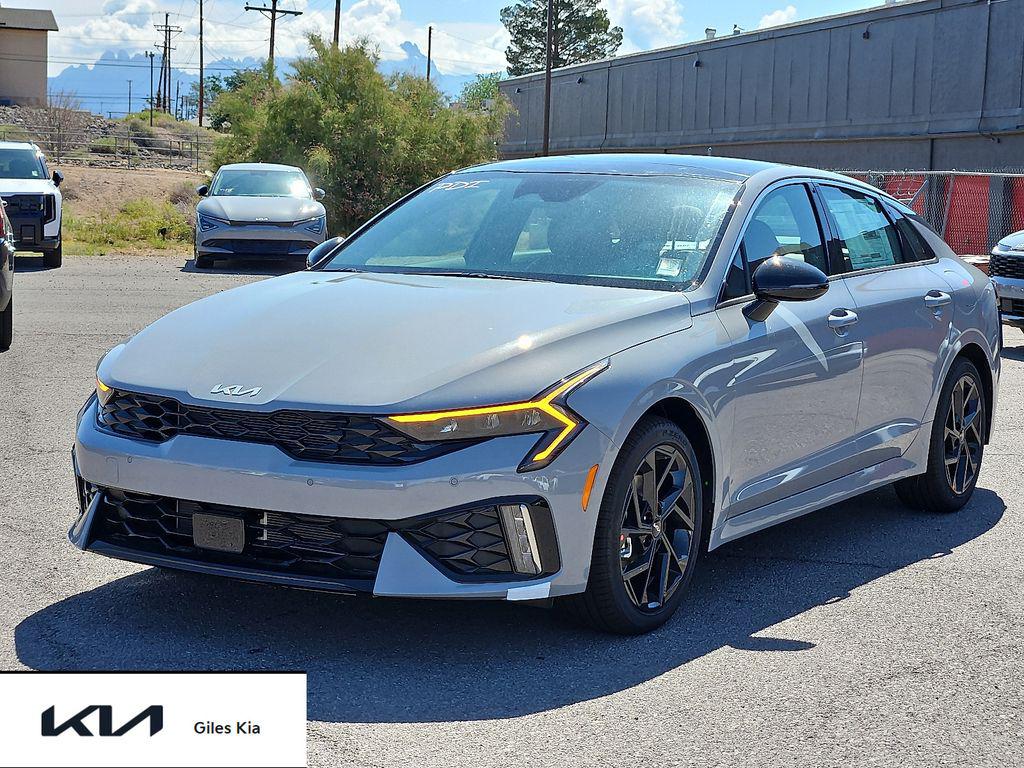 New 2026 Kia K5 GT-Line AWD