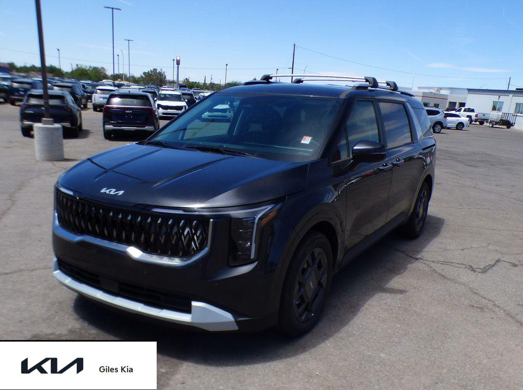 New 2026 Kia Carnival Hybrid EX
