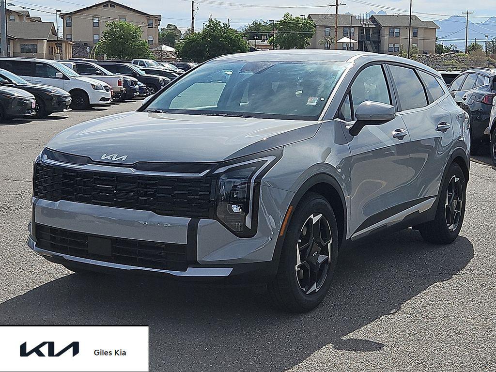 New 2026 Kia Sportage EX