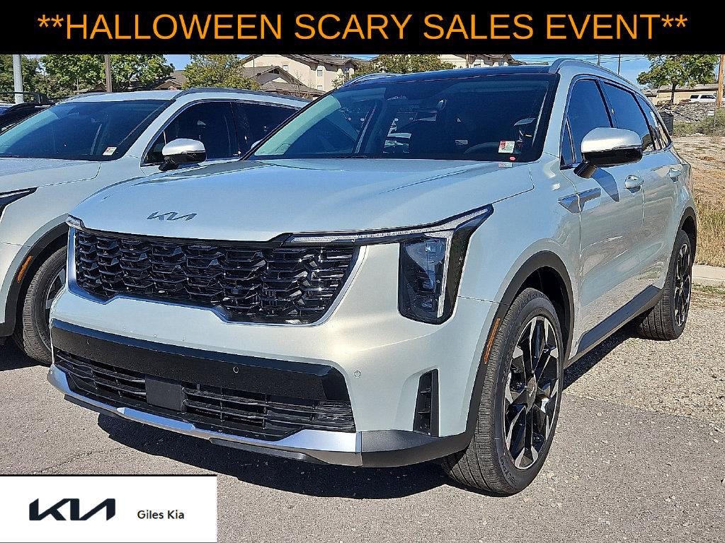New 2026 Kia Sorento EX
