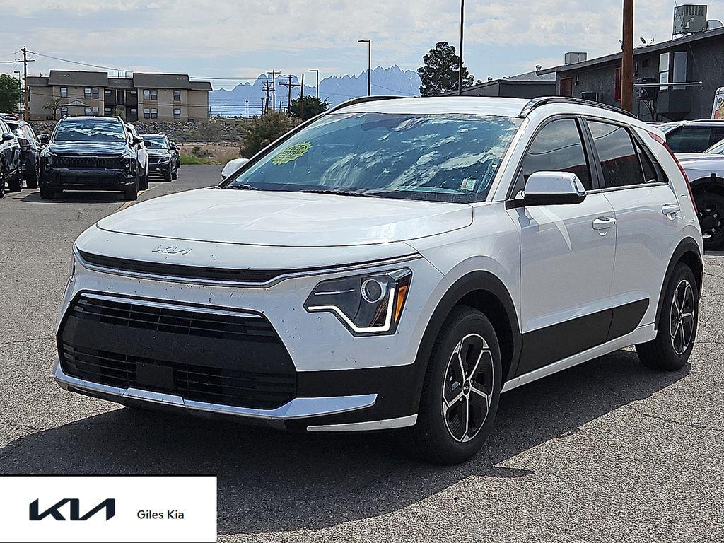 New 2025 Kia Niro EX