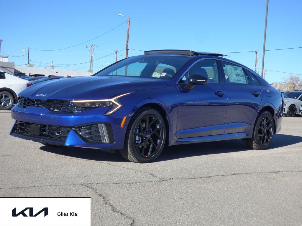 New 2026 Kia K5 GT-Line FWD