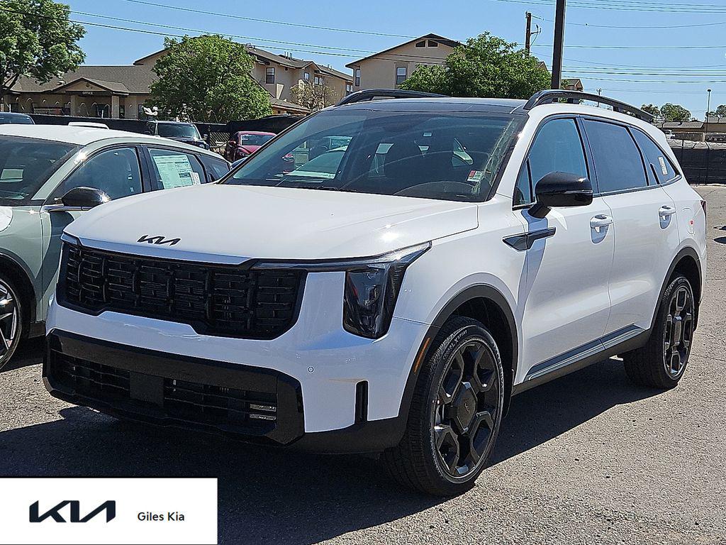 New 2026 Kia Sorento EX