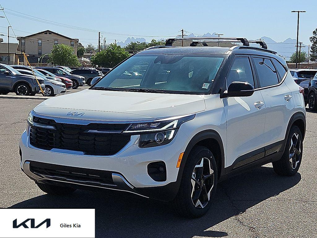 New 2025 Kia Seltos S