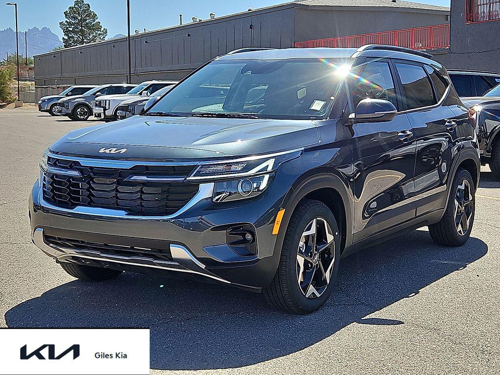 New 2026 Kia Seltos S