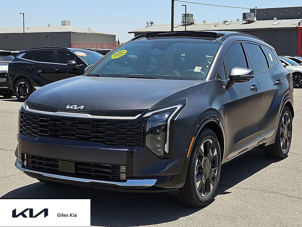 New 2026 Kia Sportage SX-Prestige