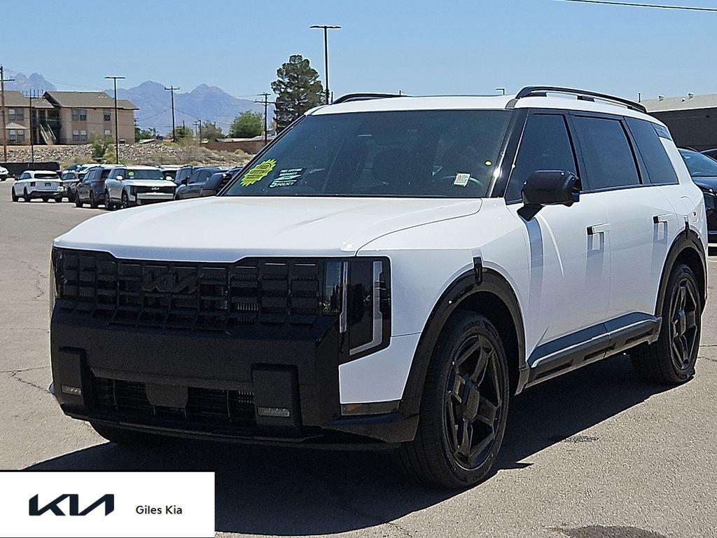 New 2027 Kia Telluride X-Line SX