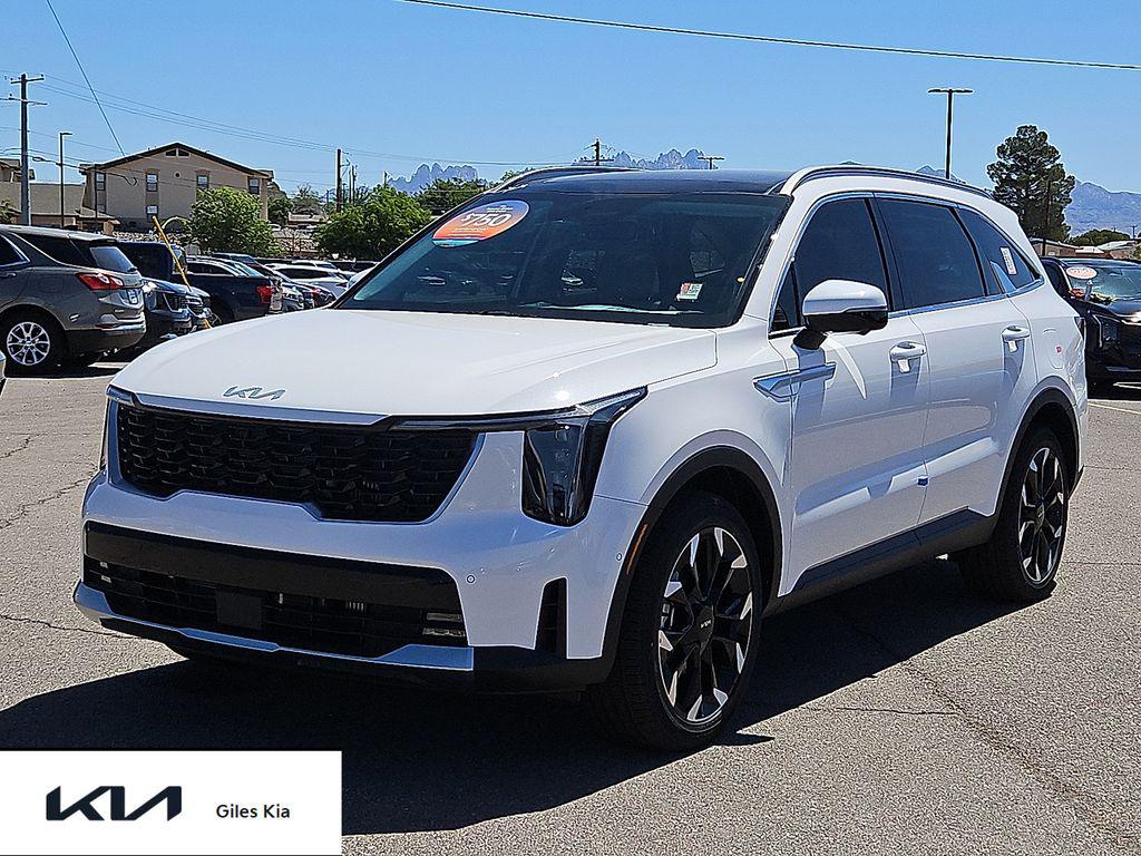 New 2026 Kia Sorento SX