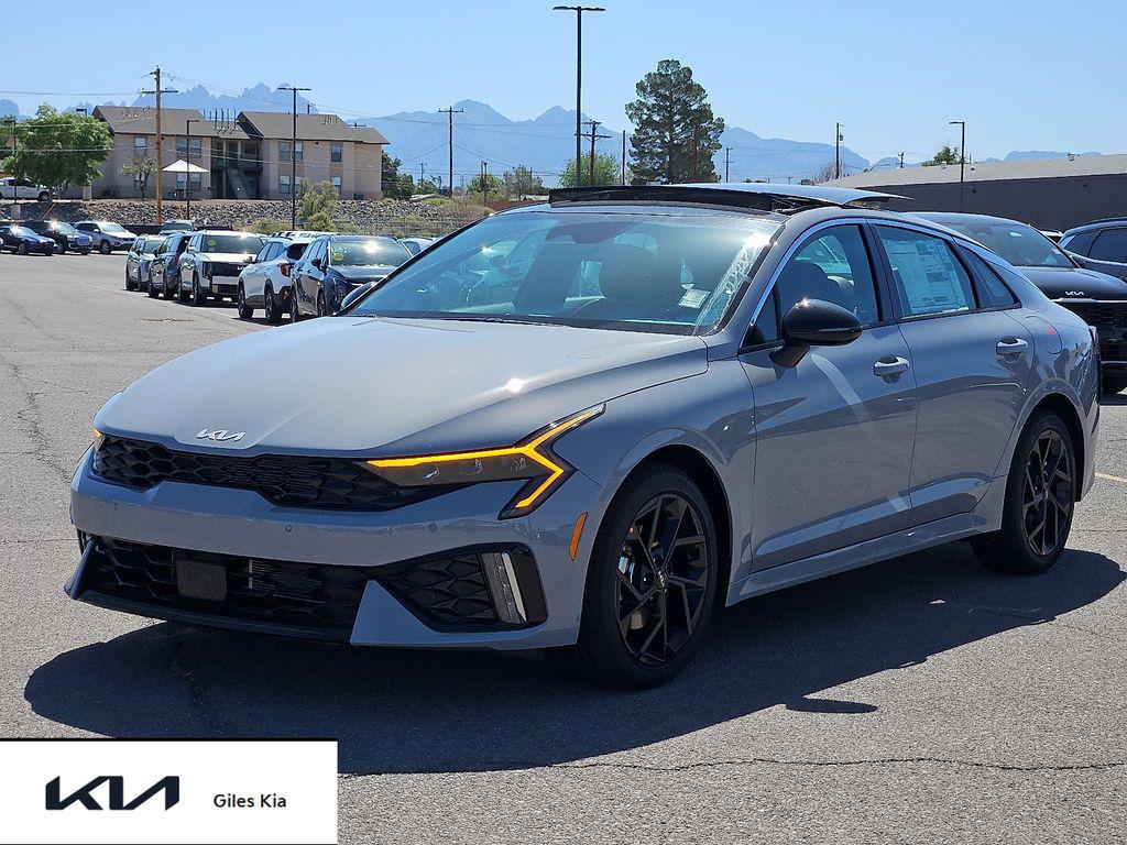 New 2026 Kia K5 GT-Line FWD