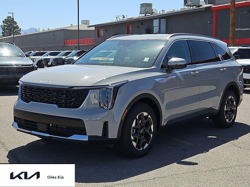 New 2026 Kia Sorento S