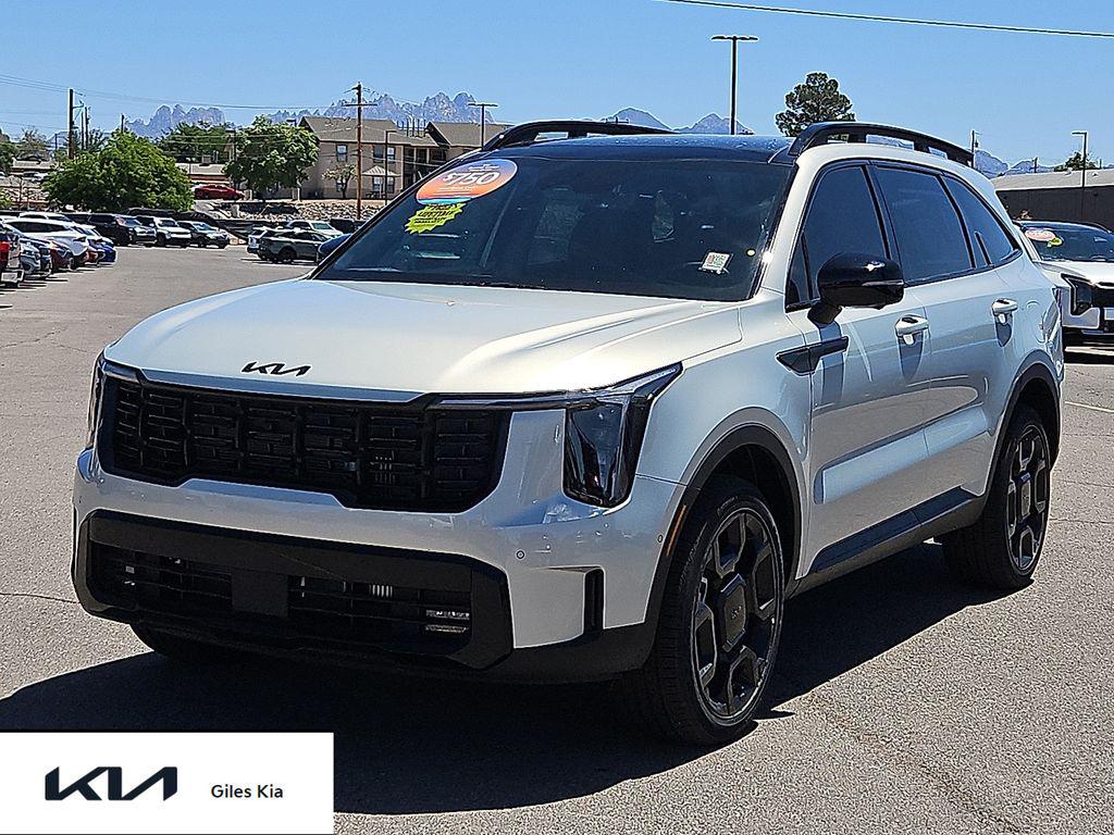 New 2026 Kia Sorento SX