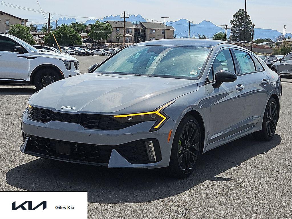 New 2026 Kia K5 GT
