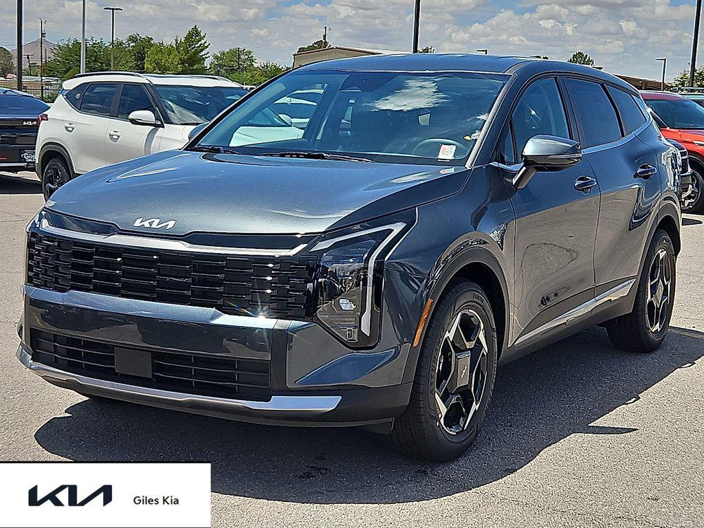 New 2026 Kia Sportage EX