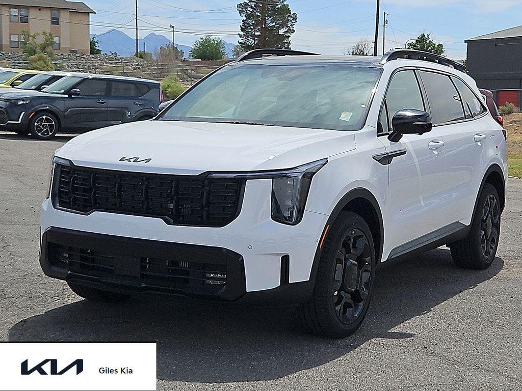 New 2026 Kia Sorento SX