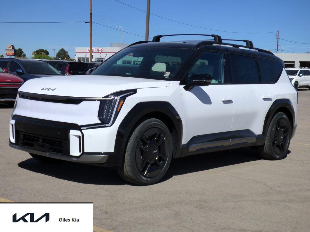 New 2026 Kia EV9 GT-Line