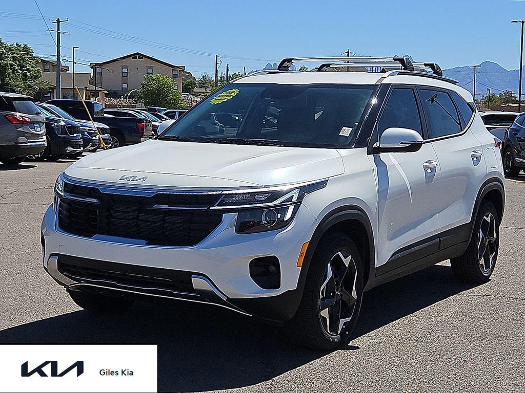 New 2026 Kia Seltos S