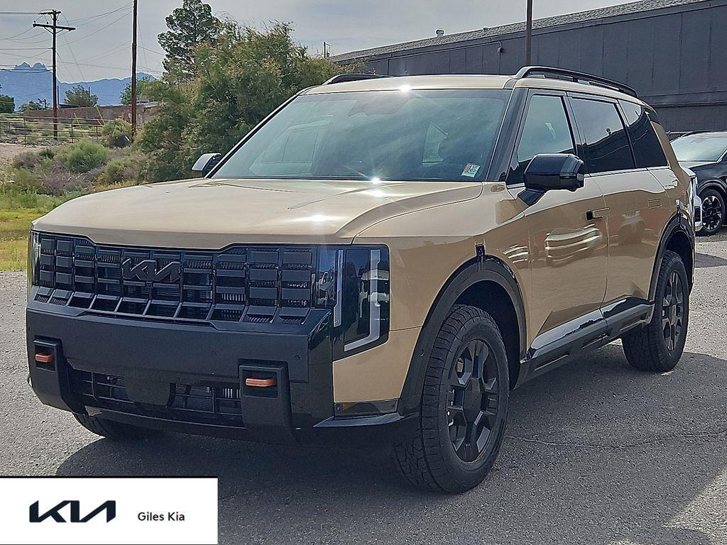 New 2027 Kia Telluride X-Pro SX-Prestige