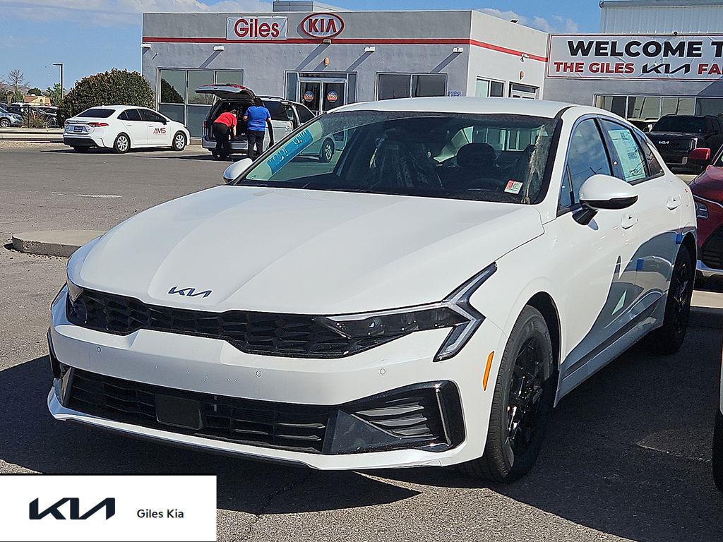 New 2026 Kia K5 LXS FWD