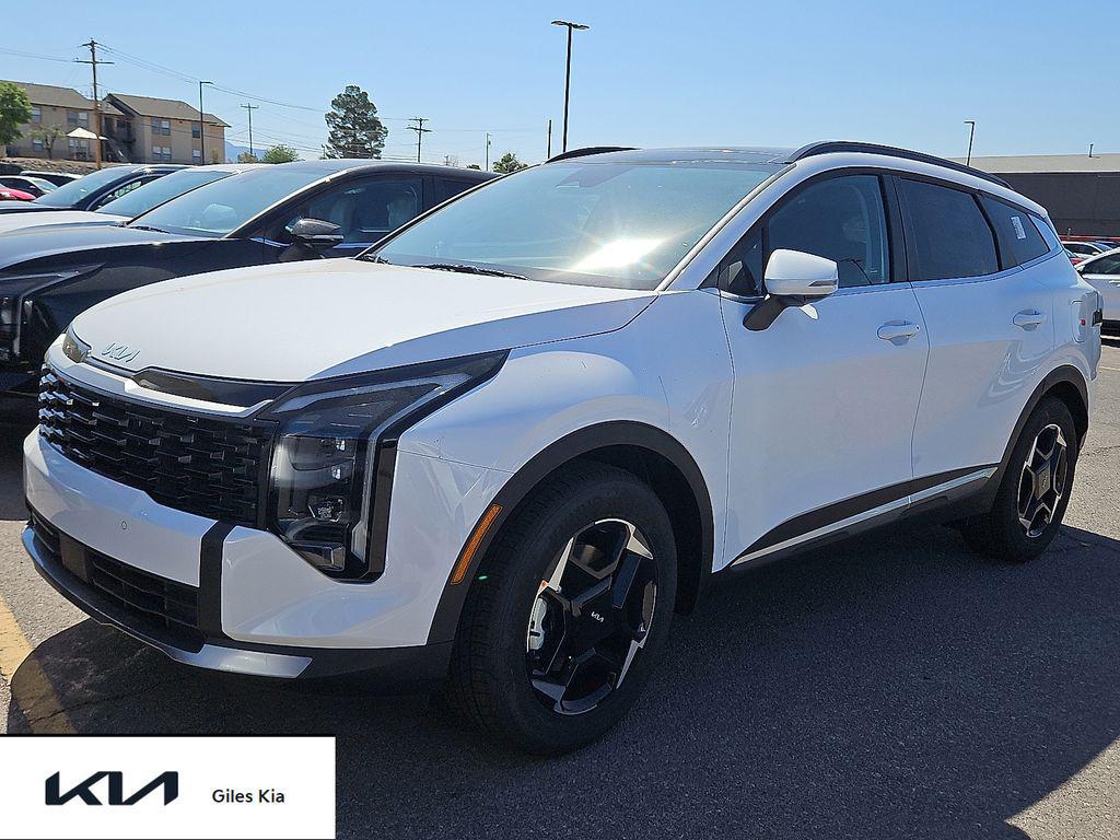 New 2026 Kia Sportage EX