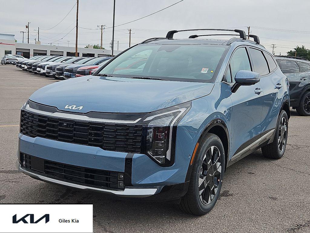 New 2026 Kia Sportage Hybrid SX-Prestige