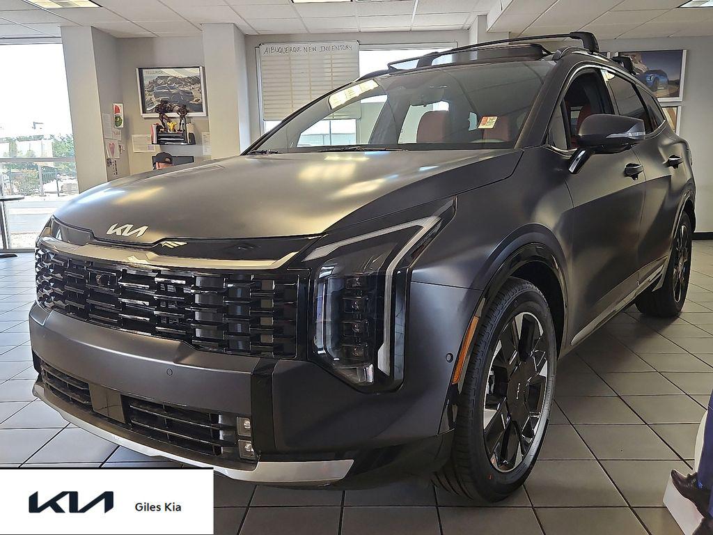 New 2026 Kia Sportage SX-Prestige