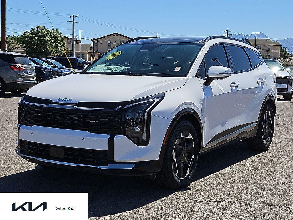 New 2026 Kia Sportage SX