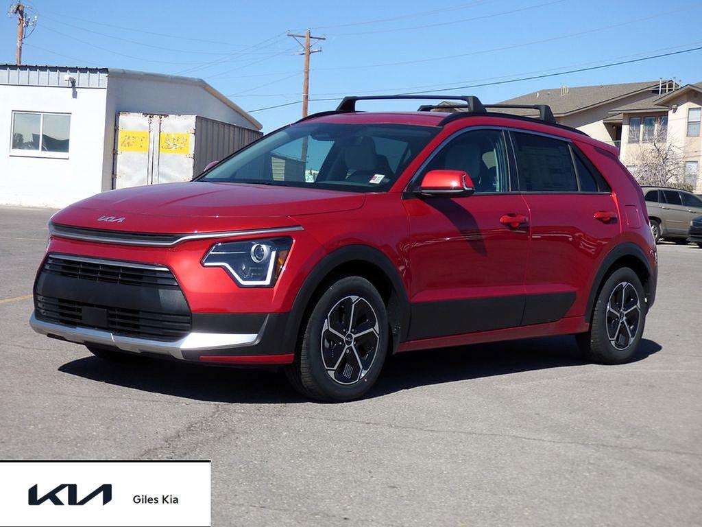 New 2025 Kia Niro EX