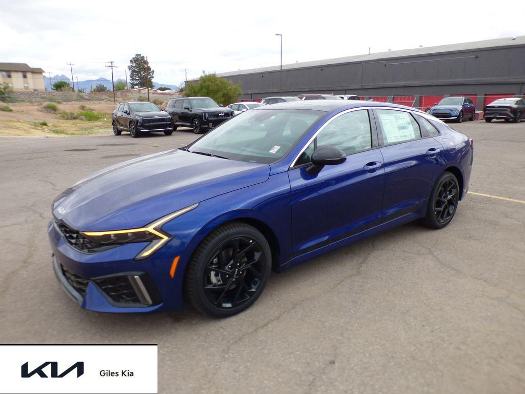 New 2026 Kia K5 GT-Line FWD