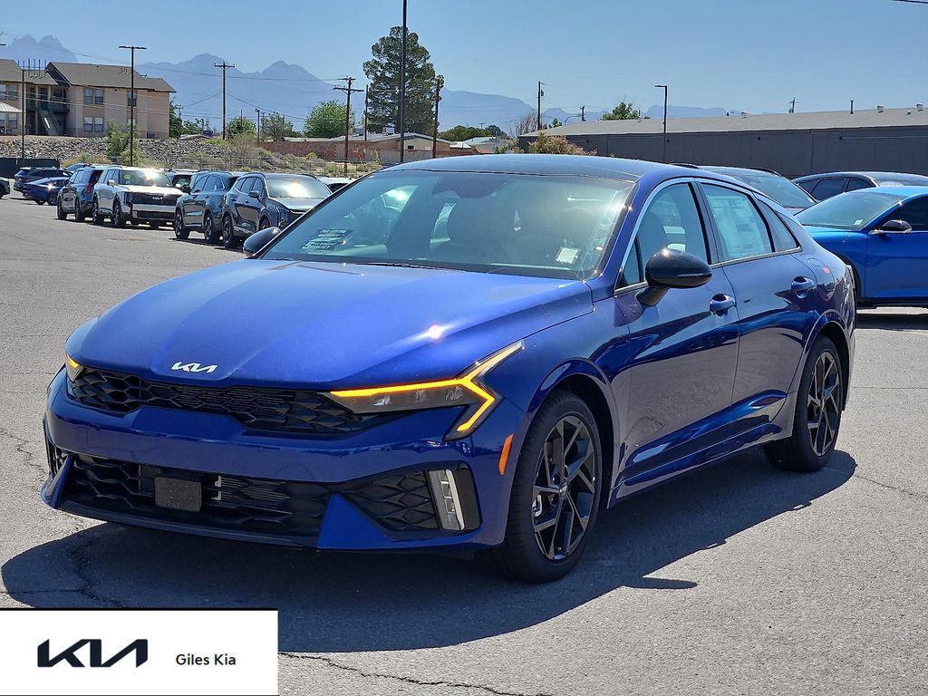 New 2026 Kia K5 GT-Line FWD