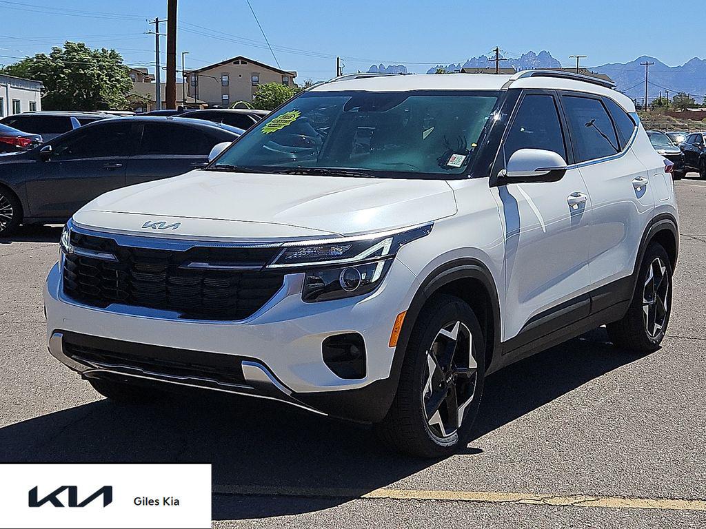 New 2026 Kia Seltos EX