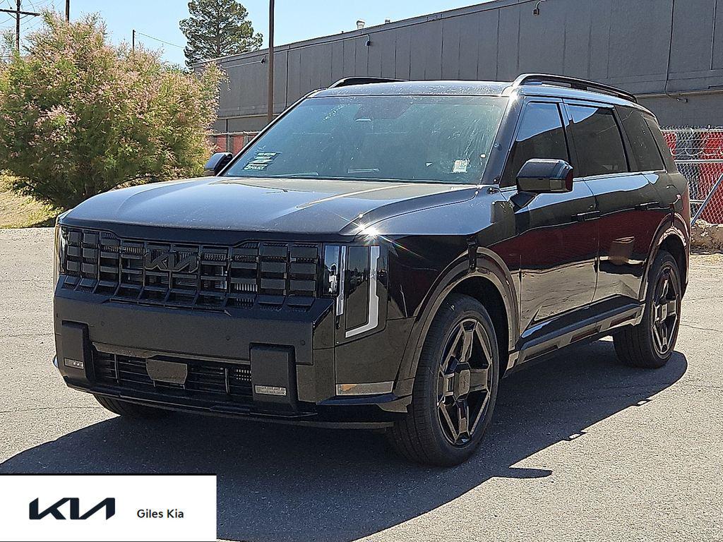 New 2027 Kia Telluride X-Line EX