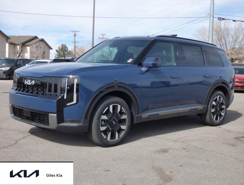 New 2027 Kia Telluride S