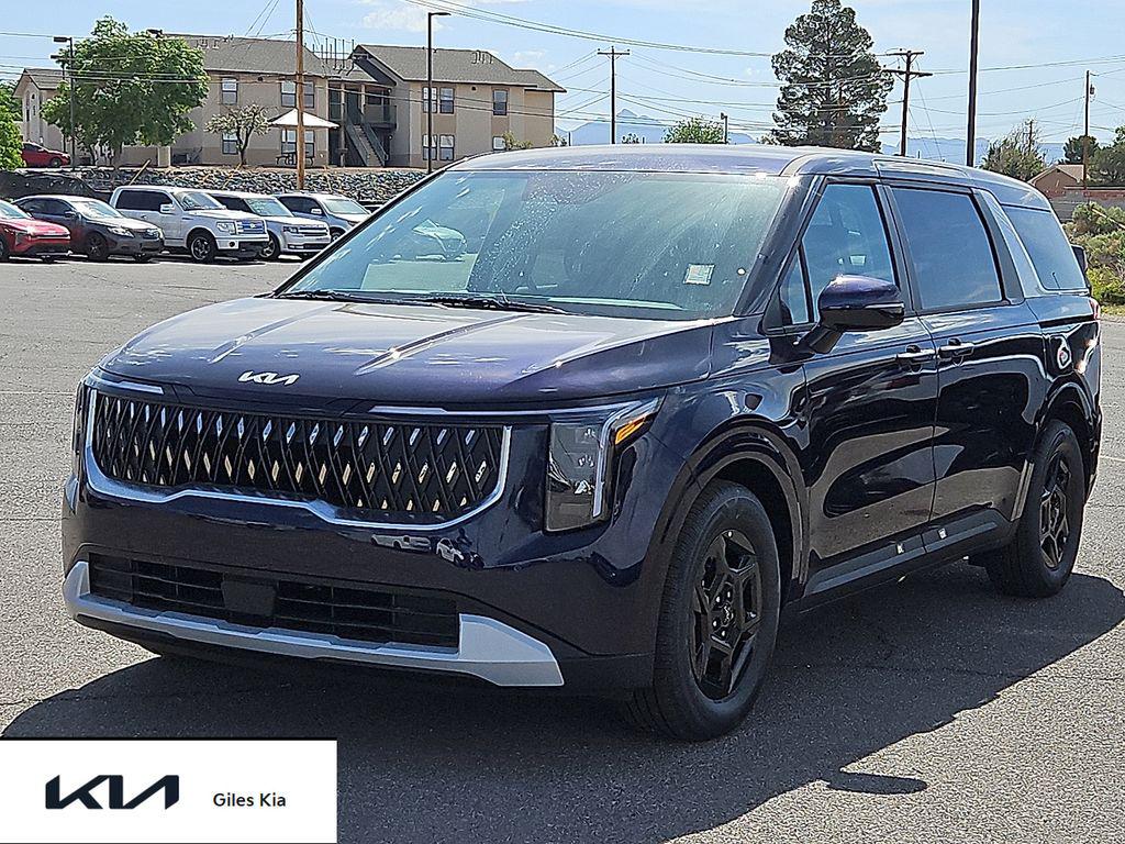 New 2026 Kia Carnival LXS