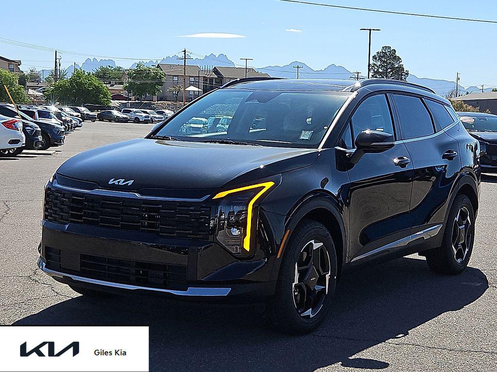 New 2026 Kia Sportage EX