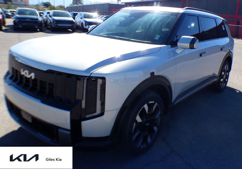 New 2027 Kia Telluride S