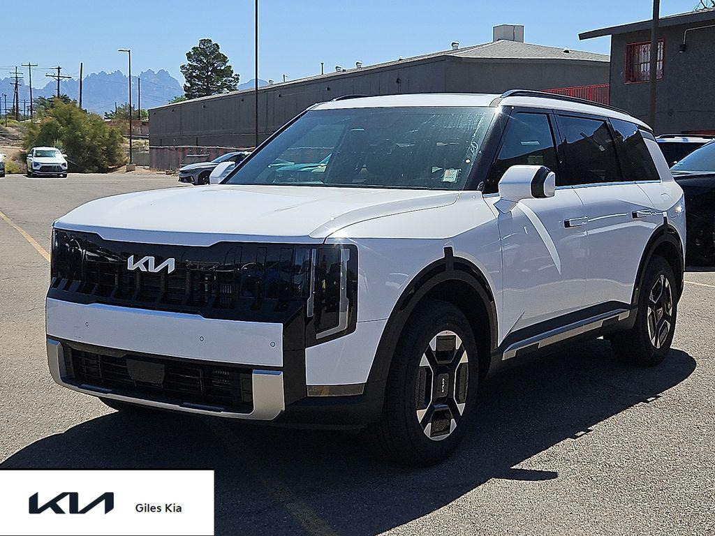 New 2027 Kia Telluride Hybrid EX