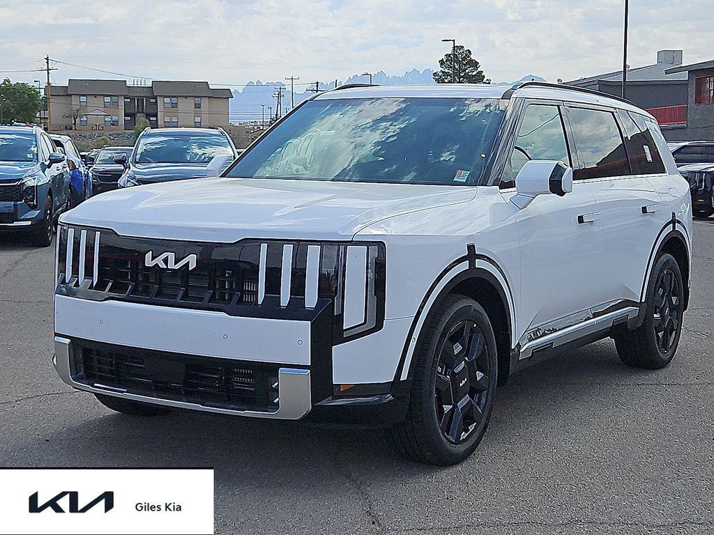 New 2027 Kia Telluride Hybrid SX