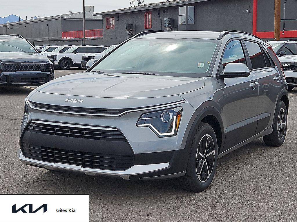 New 2026 Kia Niro LX