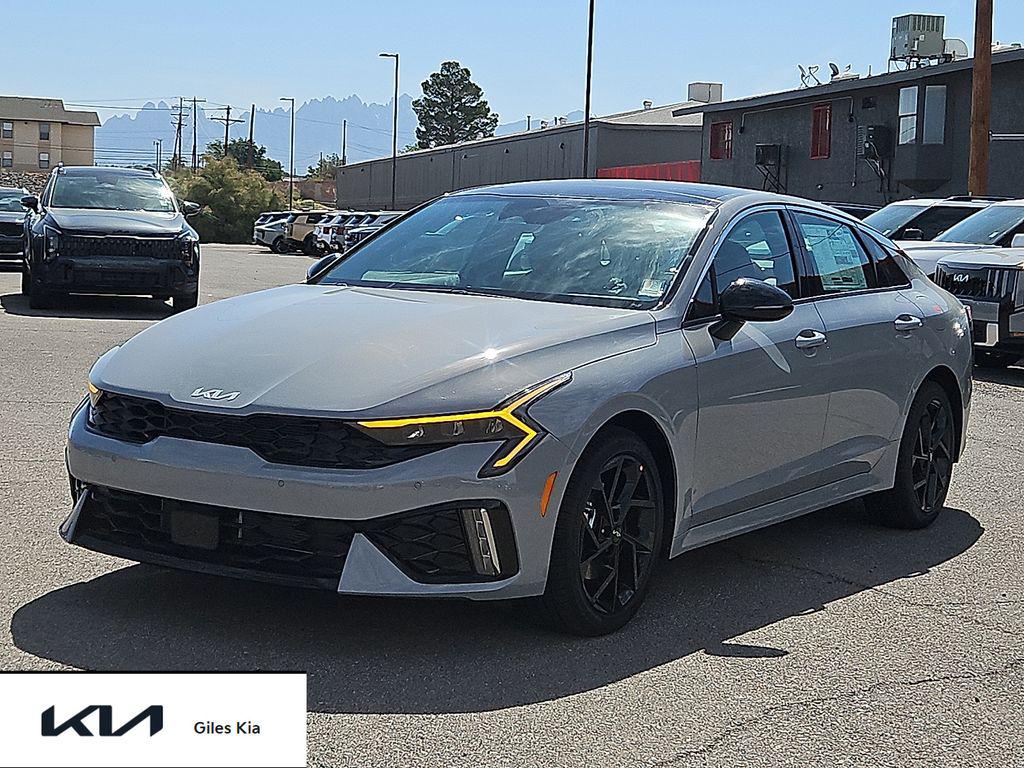 New 2026 Kia K5 GT-Line FWD