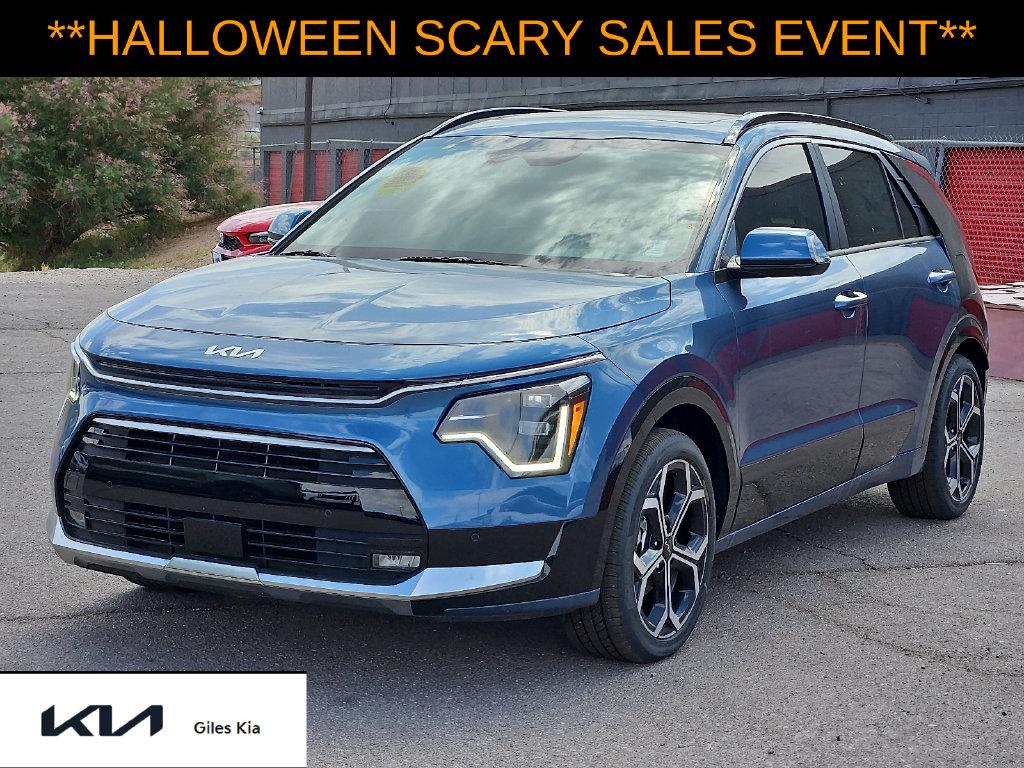 New 2025 Kia Niro Touring