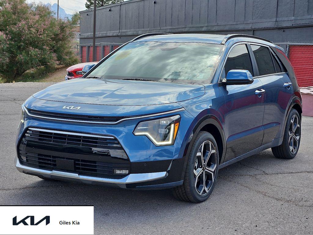 New 2025 Kia Niro Touring