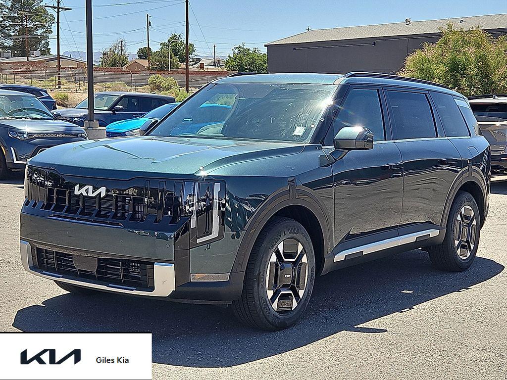 New 2027 Kia Telluride Hybrid EX