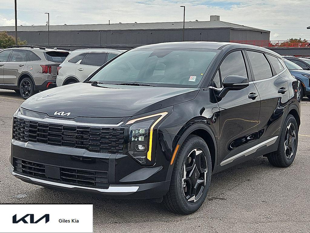 New 2026 Kia Sportage EX