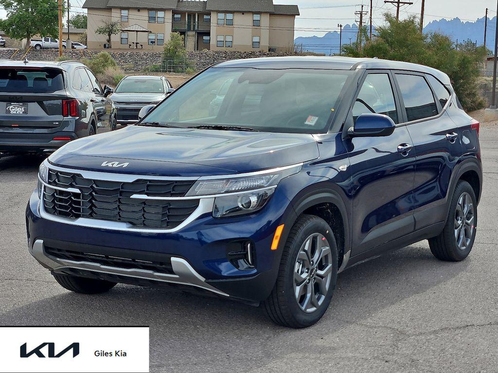 New 2026 Kia Seltos LX