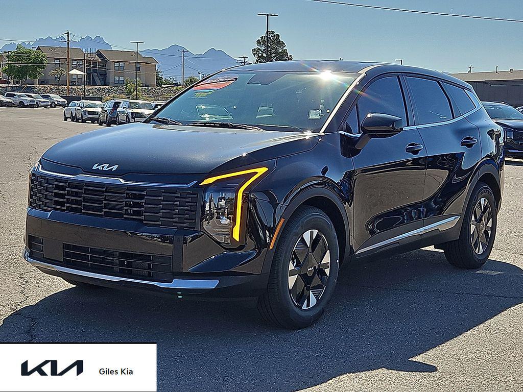 New 2026 Kia Sportage Hybrid LX
