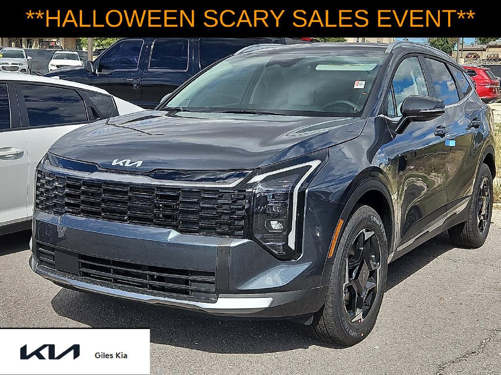 New 2027 Kia Sportage Hybrid EX