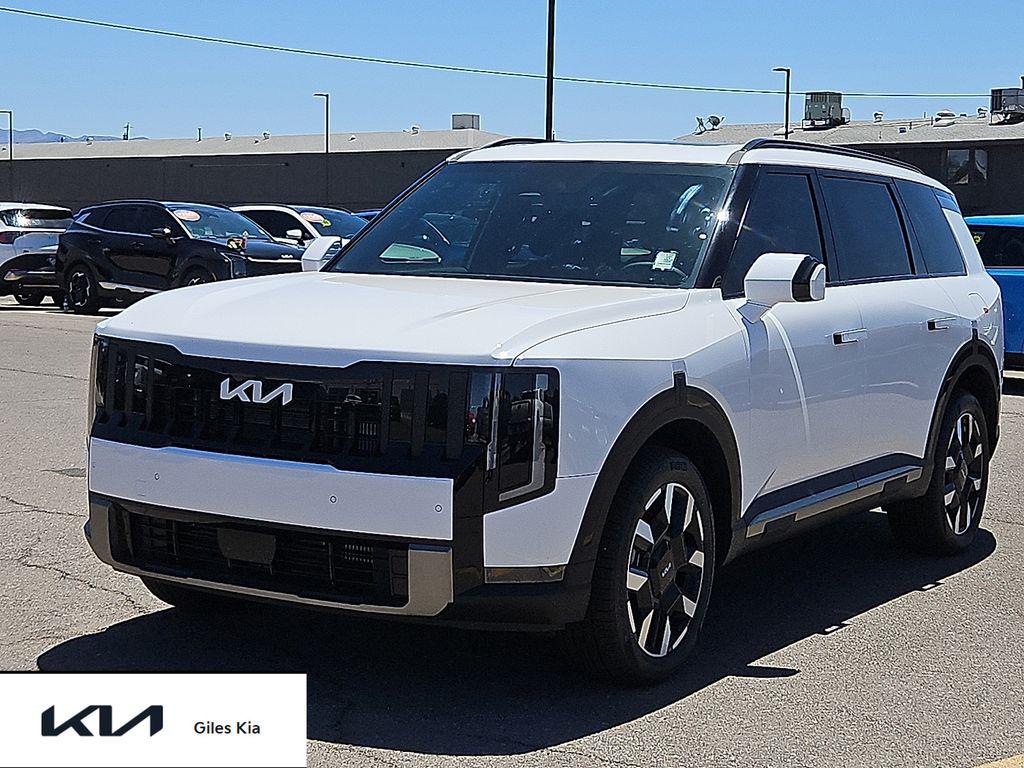 New 2027 Kia Telluride S